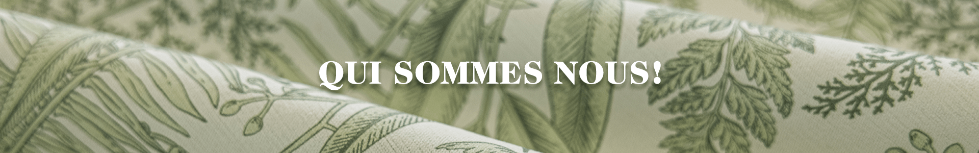 À propos de notre marque