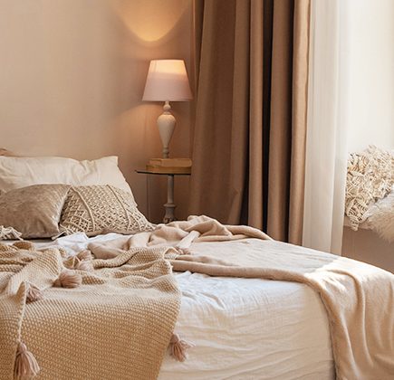 Choisir la couleur de son linge de lit